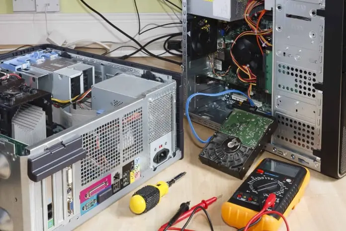 Hardware Maintenance